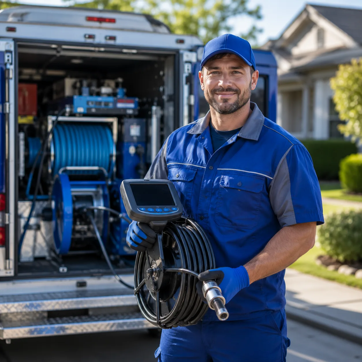 Local drainage restoration specialists in Laingsburg, MI